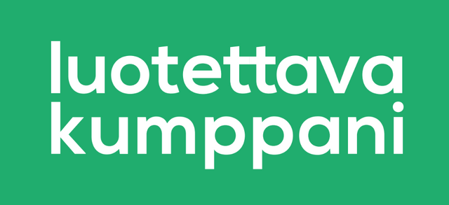 Luotettava kumppani