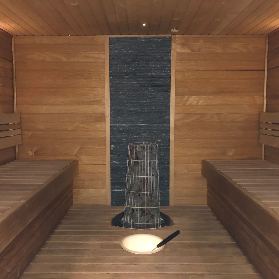 CH-Palvelun sauna