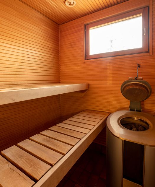 sauna ennen