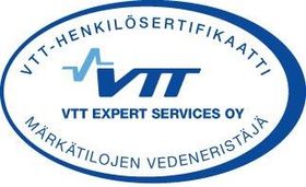 VTT-henkilösertifikaatti